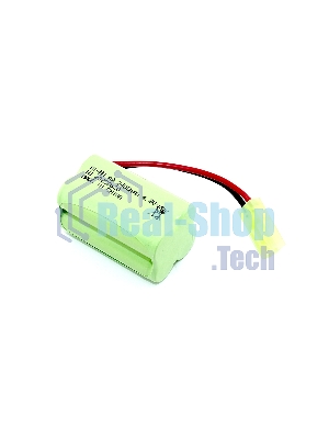 Аккумулятор Ni-Mh 4.8V 2400 mAh AA Row разъем Tamiya