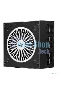 Блок питания Chieftec CHIEFTRONIC GPX-850FC, 850Вт, 80 PLUS Gold, модульный, 120мм, черный