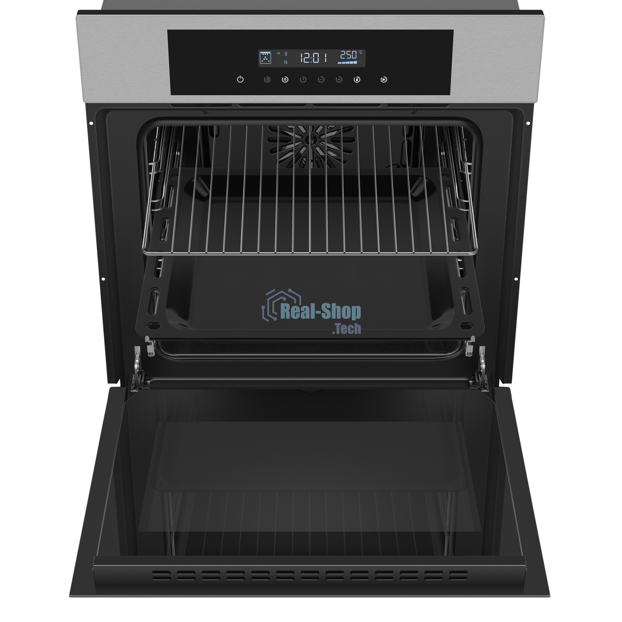 Шкаф духовой электрический Maunfeld AEOD6063S