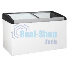 Морозильный ларь Бирюса B-CF41, белый, 410л