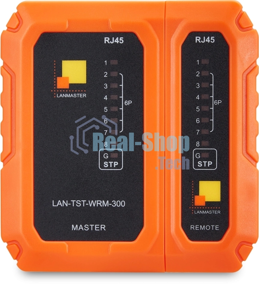 Тестер Lanmaster LAN-TST-WRM-300