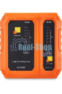 Тестер Lanmaster LAN-TST-WRM-300