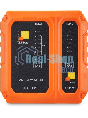 Тестер Lanmaster LAN-TST-WRM-300