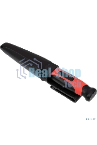 Нож монтажника Rexant с чехлом лезвие 67 мм