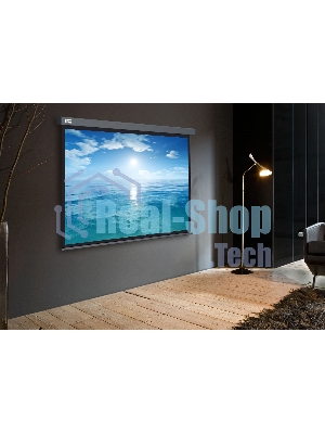 Экран Cactus 104.6x186см Wallscreen CS-PSW-104X186-SG 16:9 настенно-потолочный рулонный серый