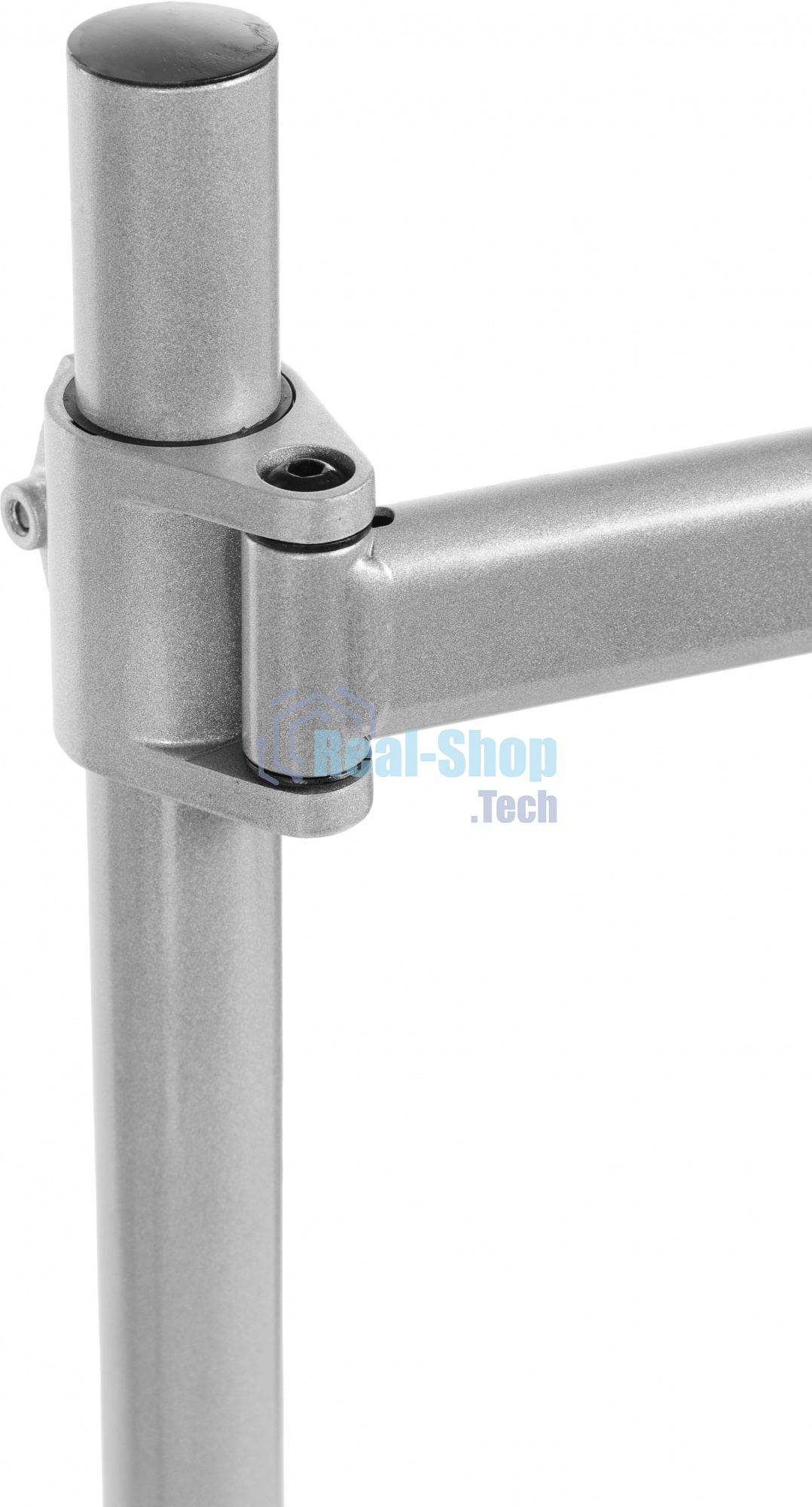 Кронштейн для монитора/ноутбука Cactus CS-VM-LH07-AL серебряный 13