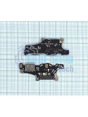 Плата разъема питания с микрофоном для Huawei Mate 10