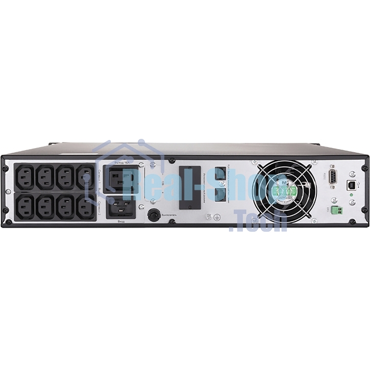 Источник бесперебойного питания Связь Инжиниринг СИПБ3КА.10-11 3000W/3000VA