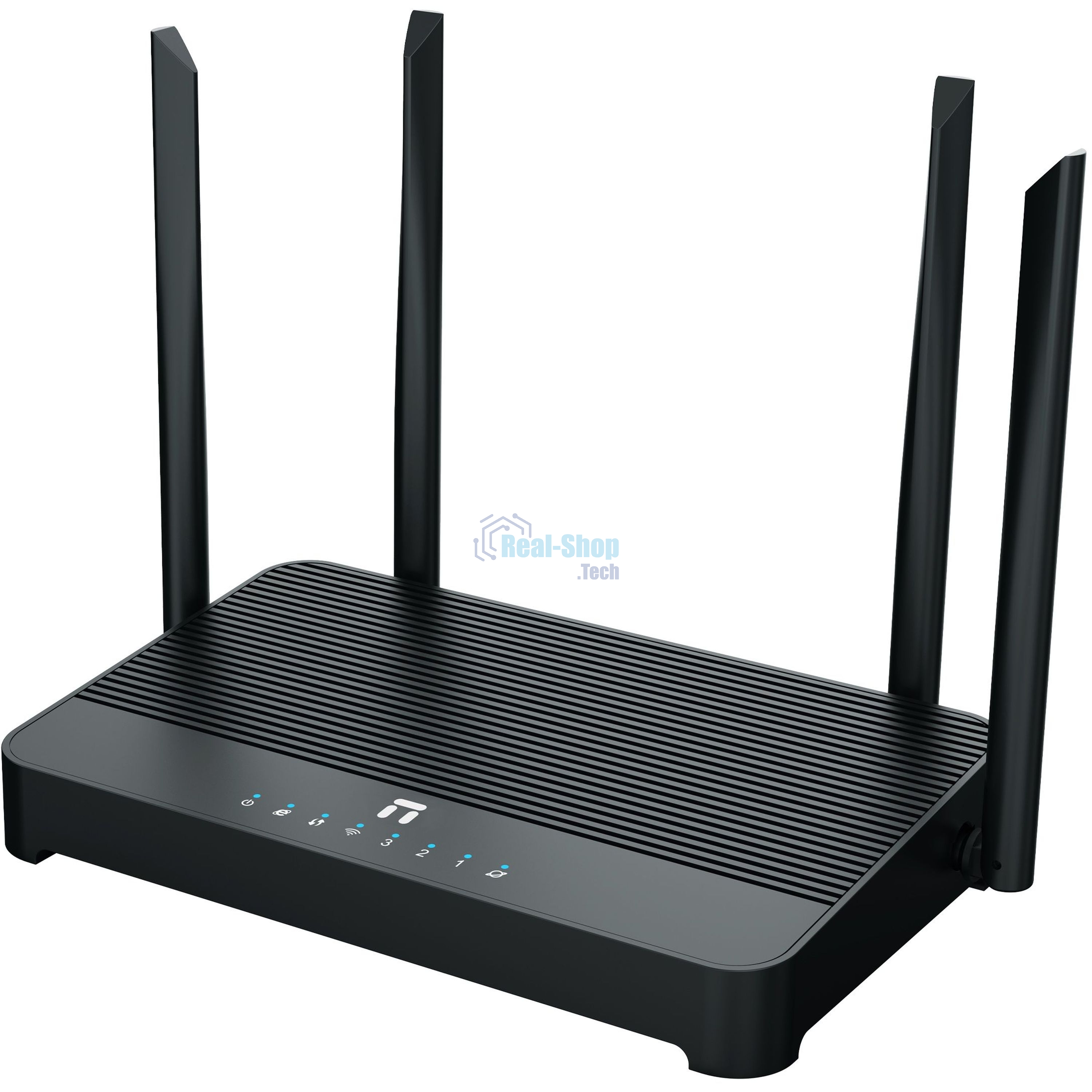 Маршрутизатор Wi-Fi NETIS NX31 AX3000 DUAL BAND 3000MBPS AX3000 DUAL BAND