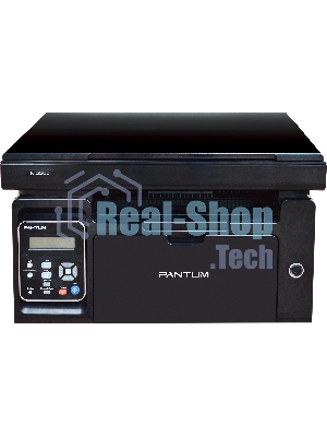 МФУ лазерное Pantum M6500, A4, ч/б, печ. до 22 стр/мин., скан. до 8.5 стр/мин., 1200 x 1200 dpi, USB