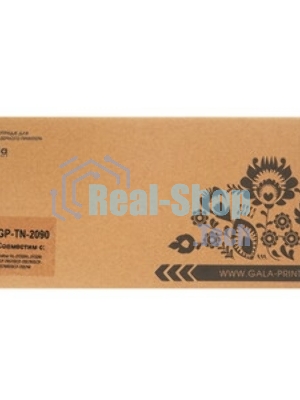 Картридж GalaPrint GP-TN-2090 для Brother HL-2130/2132/2132R/2135W/DCP-7055/7057/7057R 1000 копий