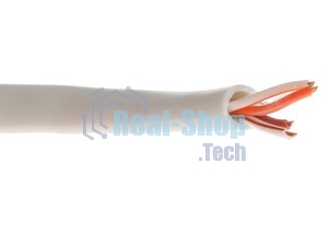 Кабель Rexant витая пара, F/UTP, категория 6, 4 x 2 x 0,57 мм, PVC, внутренний, синий, 305м