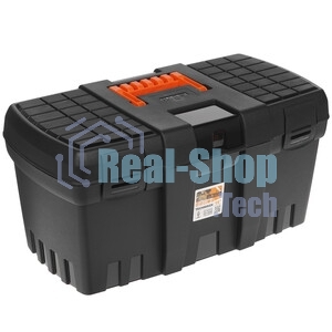 Ящик для инструментов BLOCKER BR3748ЧР TECHNIKER 18 черный