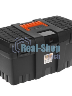 Ящик для инструментов BLOCKER BR3748ЧР TECHNIKER 18 черный