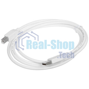 Кабель AM/BM USB2.0 1.8м TELECOM, TC6900-1.8M 