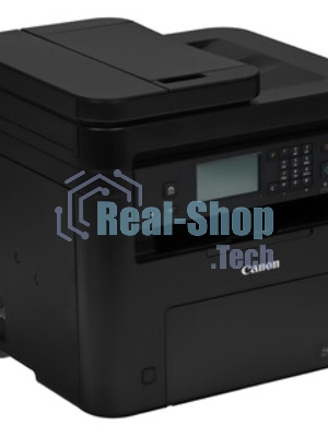 МФУ лазерное Canon i-Sensys MF275dw (5621C001), A4, ч/б, печ. 29 стр/мин., скан. до 20 стр/мин (ч/б) 15 стр/мин (цвет), 2400 x 600 dpi (печать) 600x600dpi (скан.), USB, RJ-45, Wi-Fi, Air Print, Mopria