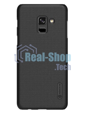 Чехол Super Frosted Shield Pro, черный, (AP IP15 Plus)