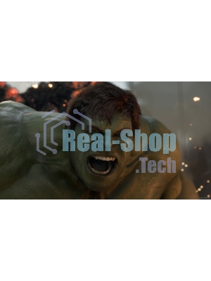 Игра для PS4 PlayStation Мстители Marvel. Величайшее издание Земли (16+) (RUS)