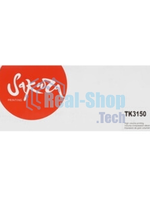 Картридж Sakura TK3150 для Kyocera Mita, черный, 14500 к.