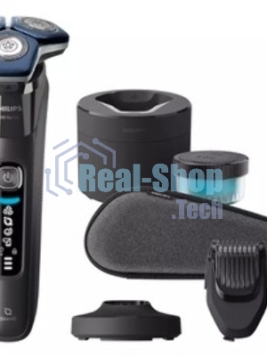 Электробритва роторная Philips S7887/58 реж.эл.:3 питан.:аккум.