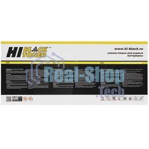 Тонер Hi-Black Refill для Brother TN-2375/TN-2335, Bk, 80 гр., флакон