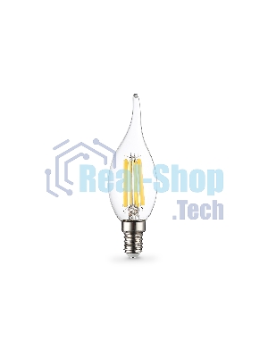 Лампа светодиодная 351523 Filament LED CF35 15W E14 2700K 220-240V