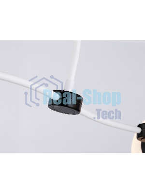 Светитльник Ambrella Light TR2542/4 WH/BK белый/черный E27/4 max 60W 700*450*450