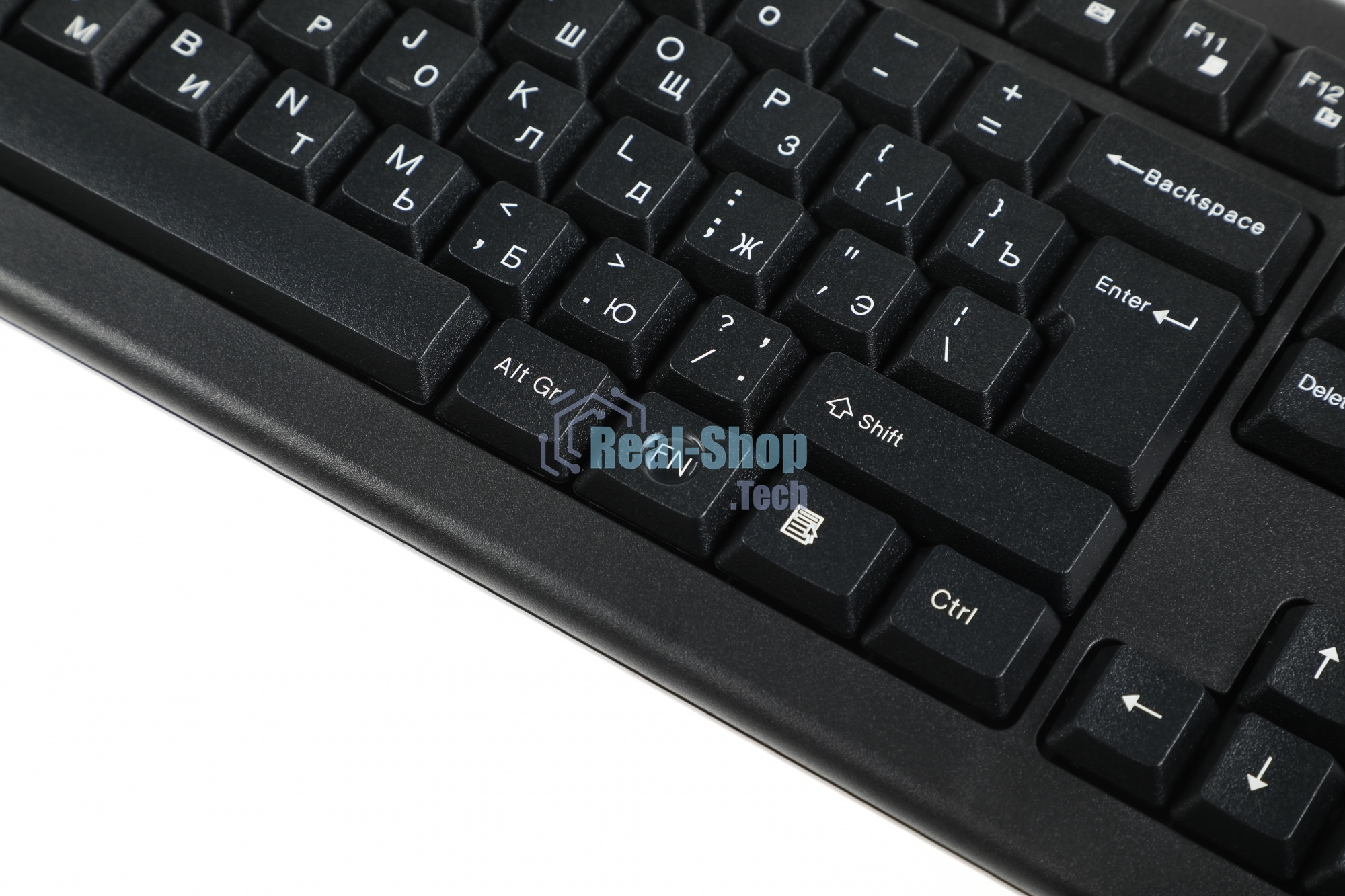 Комплект клавиатура+мышь A4Tech 3000NS беспроводной, USB, 1200 DPI, чёрный