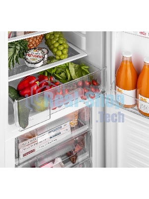 Холодильник Weissgauff WRK 1800 Defrost White