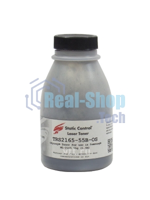 Тонер Static Control для Samsung ML 2165/2160/SCX3405, 55 г, флакон