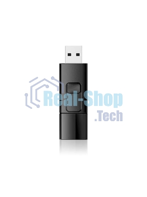 Флешка USB Silicon Power USB 16Gb Ultima U05 SP016Gb,UF2U05V1K USB 2.0, черный