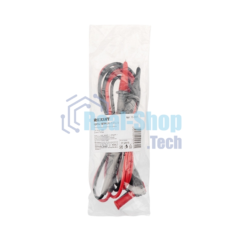 Щупы тестера UNI-T UT-L13