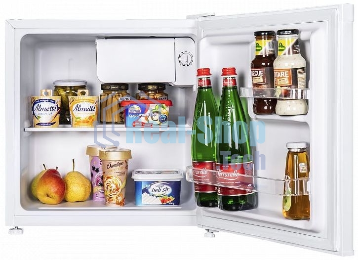 Холодильник Maunfeld MFF50W белый мат. однокамерный 46л