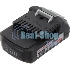 Батарея аккумуляторная АПИ-2/18И аккум. блок 2Ач, 18В, Li-ion с инд. INTERSKOL