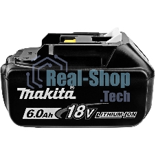 Аккумулятор BL1860B Makita 632F69-8