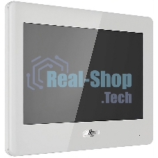 Видеодомофон Dahua DHI-VTH5421HB-W