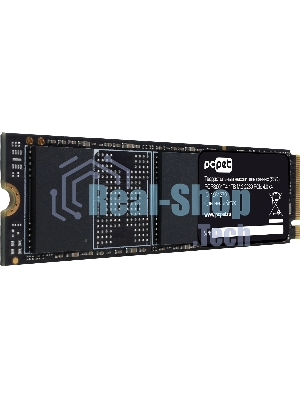 Накопитель SSD PC Pet PCI-E 4.0 x4 1TB PCPS001T4 M.2 2280 OEM