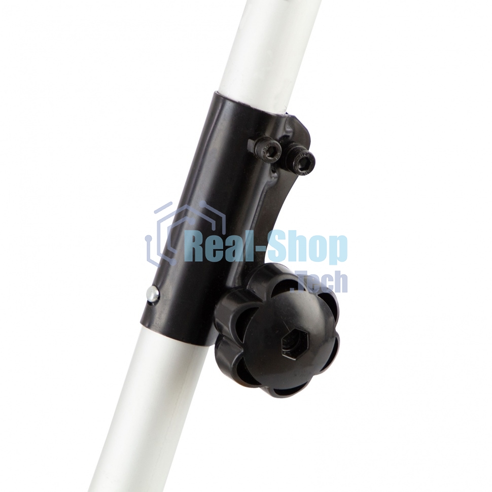 Триммер Denzel DT 52S бензиновый 52см3 3 лс. разъемная штанга состоит из 2 частей