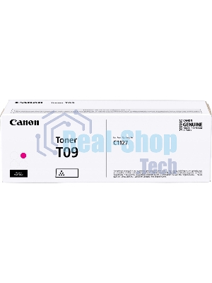 Тонер Canon T09 MG 3018C006 пурпурный туба для копира i-SENSYS X C1127iF, C1127i, C1127P
