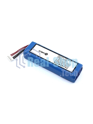 Аккумуляторная батарея Amperin для JBL Charge 2 Plus 3.7V 6000mAh 22.20Wh