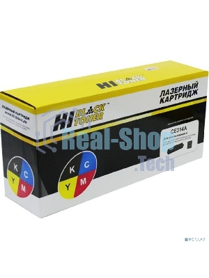 Драм-юнит Hi-Black CE314A для HP CLJ CP1025/CP1025nw CE314A, 7000 стр.