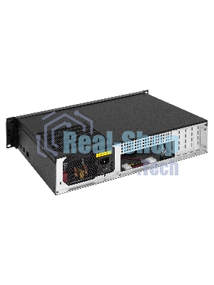 Серверный корпус ExeGate Pro 2U300-04 (RM 19