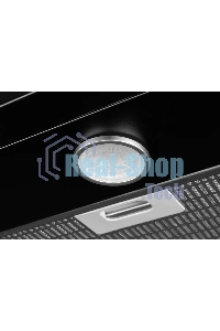 Вытяжка островная Kuppersberg DUDL 4 BL черный, 90 см, 850 куб. м/ч, 58 дБ