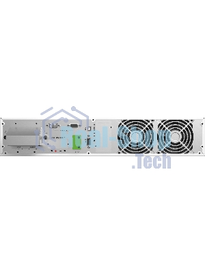Источник бесперебойного питания Ippon Na+ RTA 6K 6000Вт 6000ВА белый
