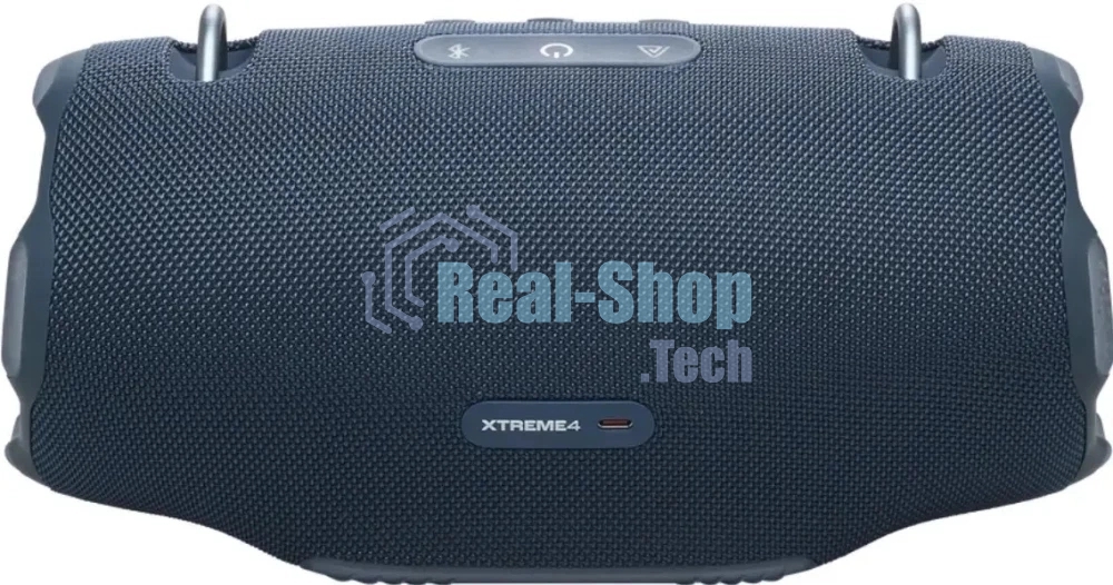 Портативная акустика JBL XTREME 4, синий
