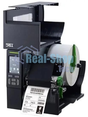 Термопринтер TSC MB341T (MB341T-A001-0202) 300dpi 228.6мм/с 3.5