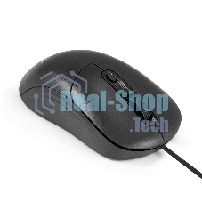 Мышь проводная ExeGate Professional Standard SL-9063 черный, 3600 dpi, USB, кнопки - 4