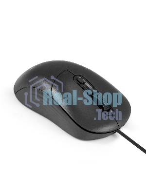 Мышь проводная ExeGate Professional Standard SL-9063 черный, 3600 dpi, USB, кнопки - 4