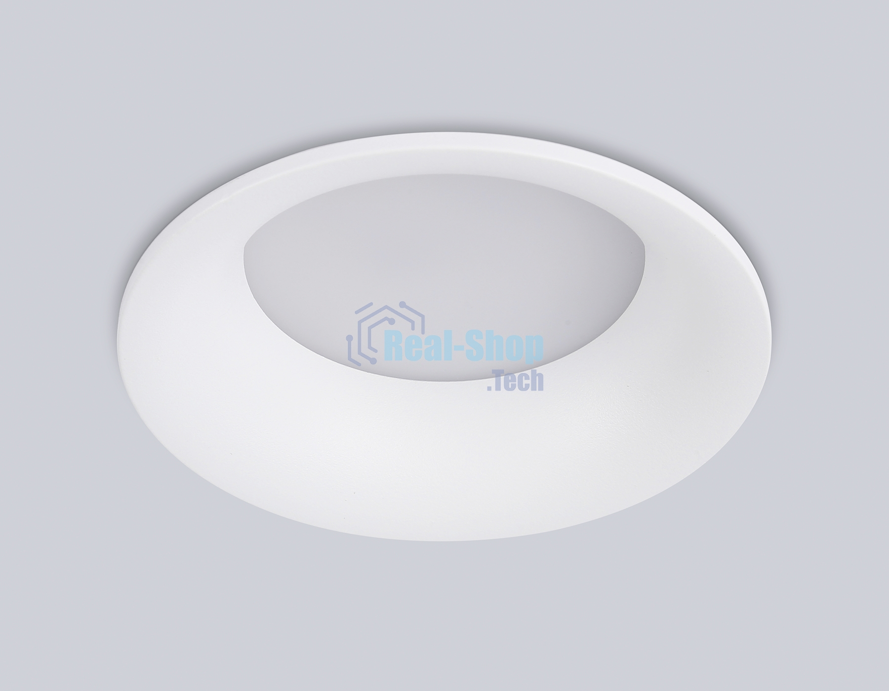 Светильник Ambrella light TN51810 WH белый GX53 max 15W D105*36