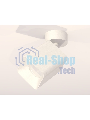 Светильник Ambrella Light XM7812001 SWH белый песок MR16 GU5.3 (A2202, C7812, N7701)